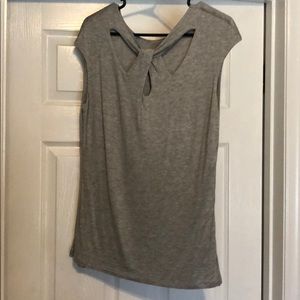 Stitch fix gray top